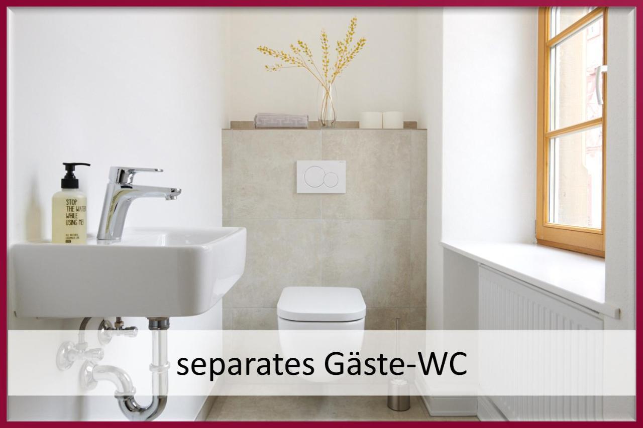 Neue90 - Fewo Steinacker, Weinstrasse Kallstadt Pfalz, 2Zkb - Keine Monteure Kültér fotó
